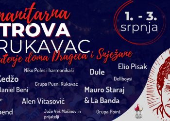 Humanitarna PETROVA RUKAVAC 2022. za Drageca i Snježanu