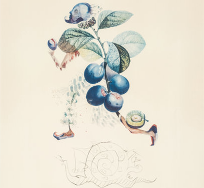 Slike s izložbe ‘Nadstvarno’