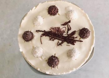 STUDENTSKI CHEESECAKE