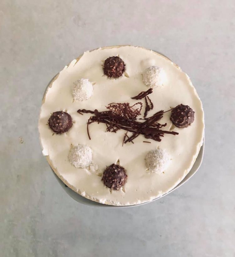 STUDENTSKI CHEESECAKE