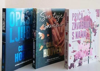 Colleen Hoover i ljubavni romani