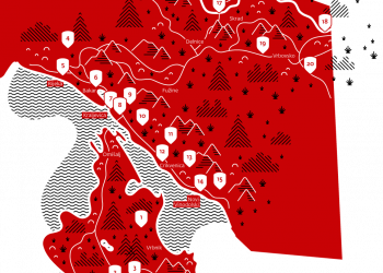 Putovima Frankopana!