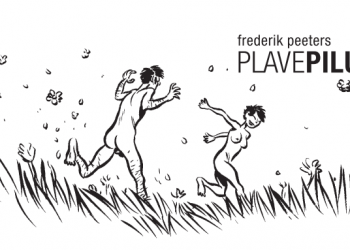 Plave pilule; strip koji ruši predrasude o AIDS-u