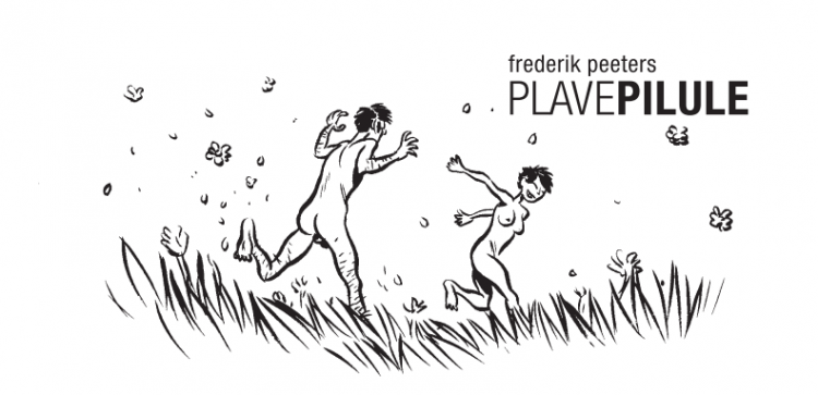 Plave pilule; strip koji ruši predrasude o AIDS-u