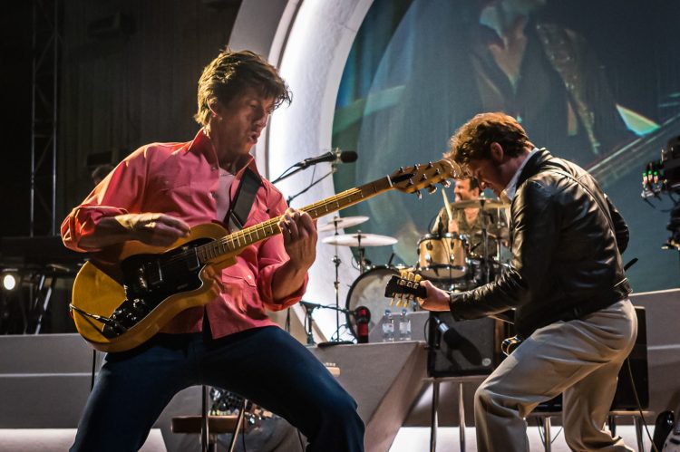 Arctic Monkeys u Puli!