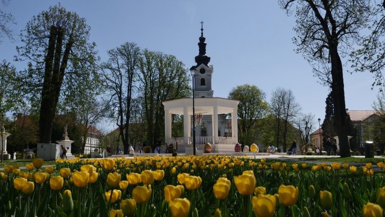 Bjelovar – Grad Kafića