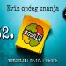 32. MozaIQ – kviz općeg znanja u Klubu mladih Rijeka