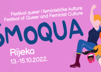 6. Festival queer i feminističke kulture Smoqua