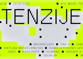Micro festival TENZIJE