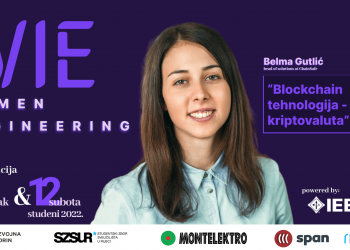 Projekt “Women in Engineering”:  uz radionice i konferenciju zaboravi podjelu na muška i ženska zanimanja!