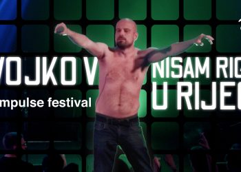 Video: Vojko V na 10. Impulse Festivalu
