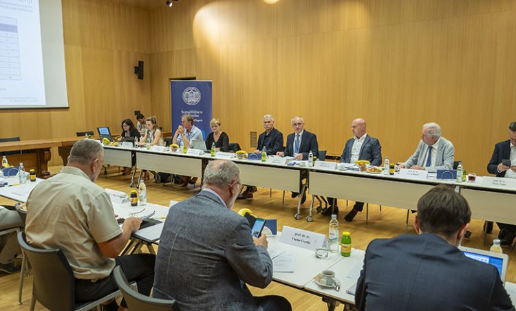 Odluke sa 6. sjednice Rektorskog zbora