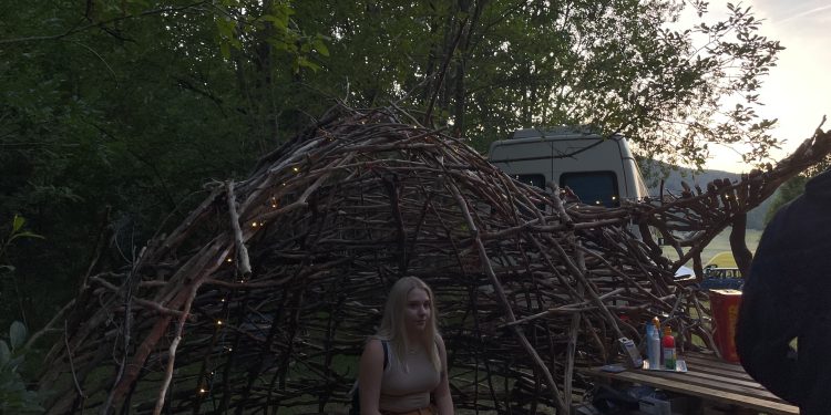 Dnevnik Irene H.: Tripsittanje na Trku u šumu