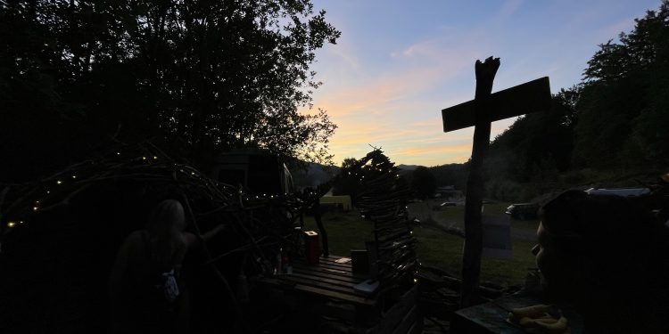 Dnevnik Irene H.: Tripsittanje na Trku u šumu