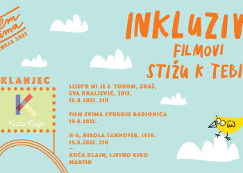 Film svima x Kuća Klajn