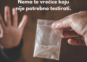 Što je drug checking i treba li nam u Hrvatskoj?