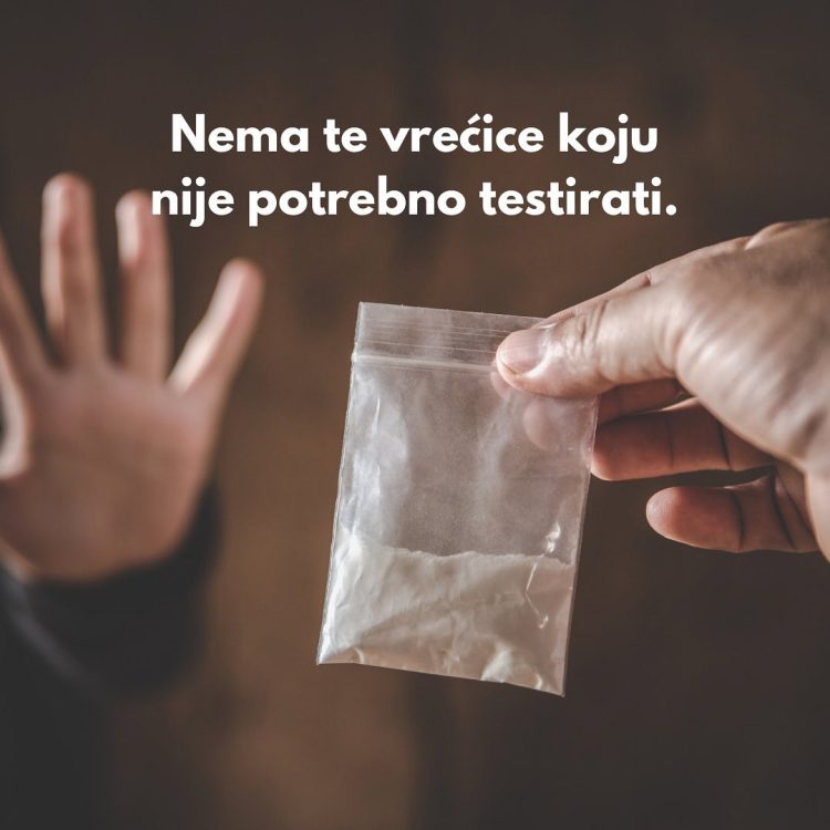 Što je drug checking i treba li nam u Hrvatskoj?