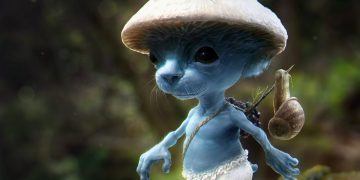 We Live We Love We Lie – Ruski meme fenomen na TikToku: Štrumpf mačak s gljivom