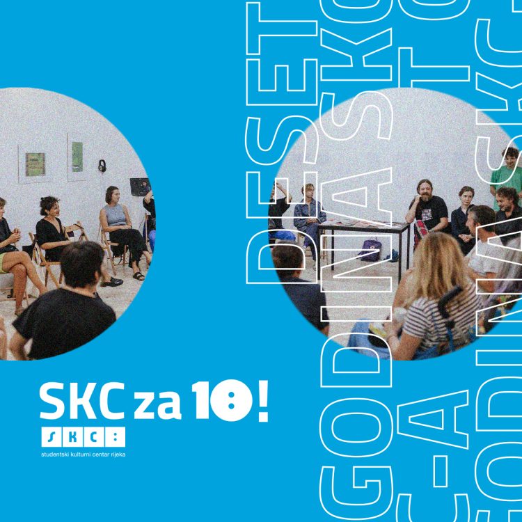 Studentski kulturni centar slavi 10 godina