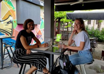 Razgovor s Ivanom Miočić – put od studentice do doktorandice