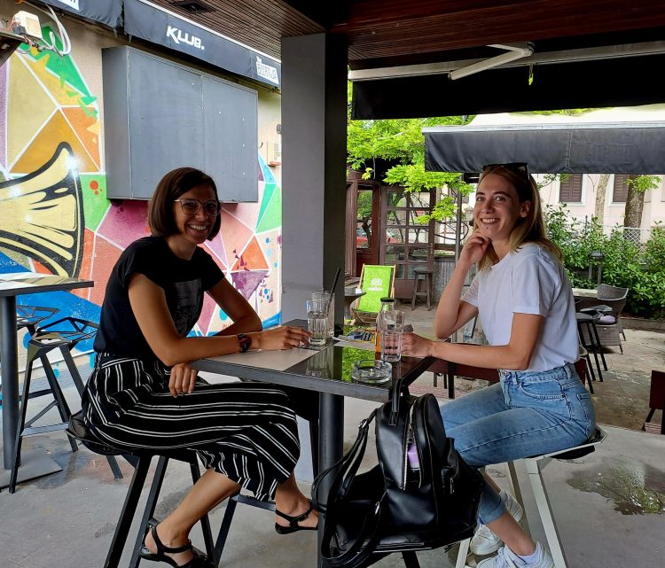 Razgovor s Ivanom Miočić – put od studentice do doktorandice