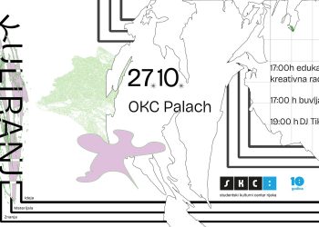 CirKuliranje u Palachu: Buvljak, edukacija i party!