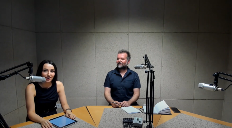 Novi Kišobran podcast s profesorom dr. sc. Vjeranom Pavlakovićem