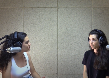 U osmoj epizodi Kišobran podcasta gostuje mlada autorica Franka Blažić