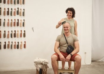 Galerija SKC: Tijelo kao medij