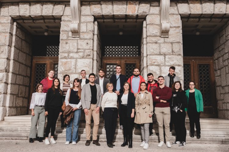 Skupština studentskog zbora 2023/2024 © Rea Žigant