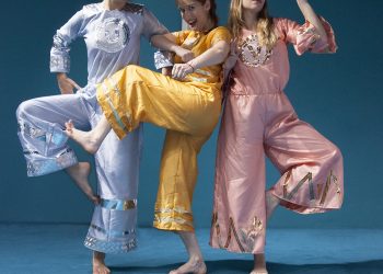 U novom Kišobran Podcastu družimo se s mladim riječkim glumicama – Kolektiv Igralke