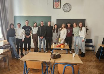 Što o glazbi misle učenici GAM-a i riječki gitarist Damjan Brnić?