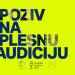 Poziv na audiciju za plesni projekt ARTissue:4