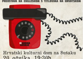 NAJAVA: Predstava “The Six Sisters – 10 godina kasnije”