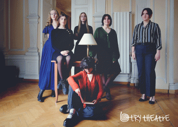 NA RIJEČKOJ SCENI: Try theatre oduševio prepun HKD