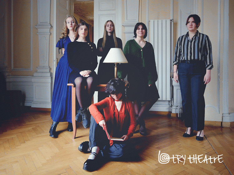 NA RIJEČKOJ SCENI: Try theatre oduševio prepun HKD