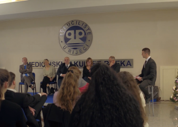 Tribina s vodećim imenima u zdravstvu Primorsko-goranske županije