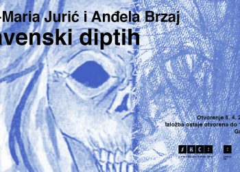 Otvorena izložba “Slavenski diptih” u Galeriji SKC