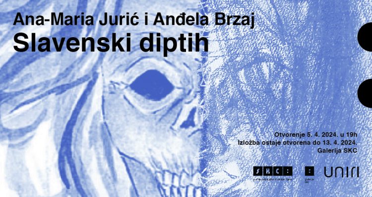 Otvorena izložba “Slavenski diptih” u Galeriji SKC