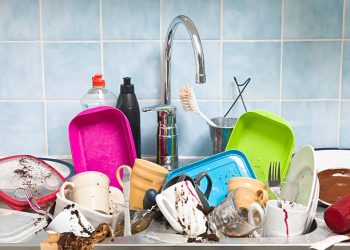 Drama u Studentskom naselju IGK: Gdje je nestalo posuđe?