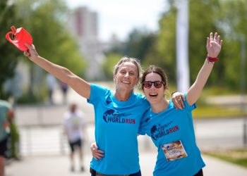 NAJAVA – Utrka Wings for life trči se na Kampusu ove nedjelje!