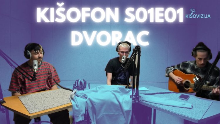 KIŠOFON PREDSTAVLJA: Zenoth Band