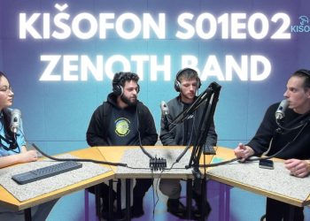 KIŠOFON PREDSTAVLJA: Zenoth Band