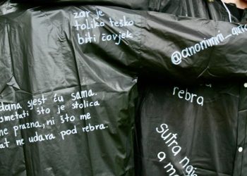 Književna večer Anonimnih Autora