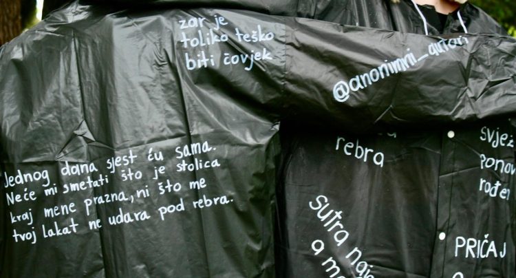 Književna večer Anonimnih Autora