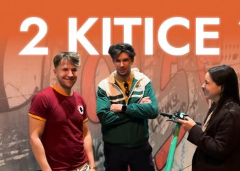 2 kitice u Rijeci: Ovdje se osjećamo dobro!