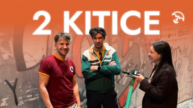 2 kitice u Rijeci: Ovdje se osjećamo dobro!