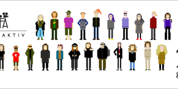 Udruga Filmaktiv obilježava 20 godina postojanja uz dvodnevni program