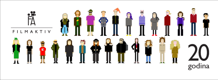 Udruga Filmaktiv obilježava 20 godina postojanja uz dvodnevni program