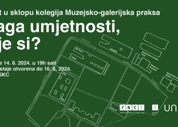 Draga umjetnosti, gdje si?